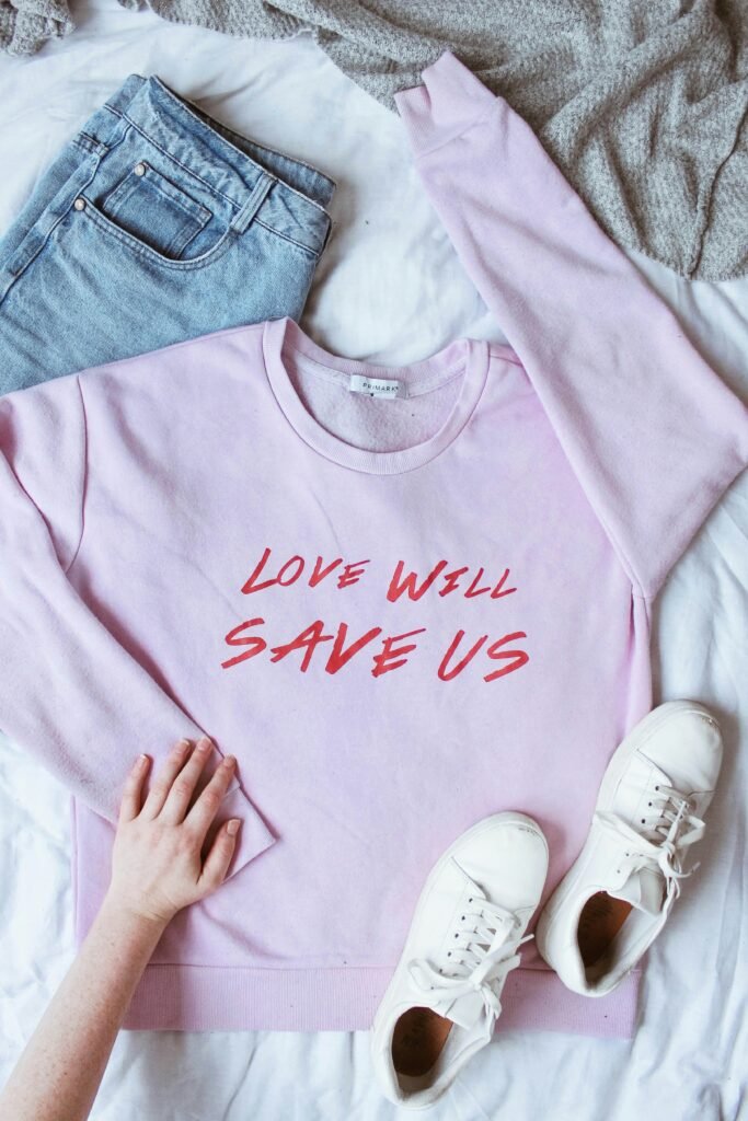 An example of products you can Print on Printful